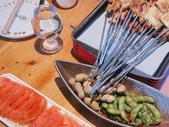 -四禧精酿铜锅涮肉·烧烤工场(大明湖店)