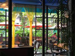 大堂-山色西餐·柴火烤披萨