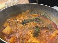 -喇喇排骨火锅·传统韩式脊骨汤(望京西园总店)