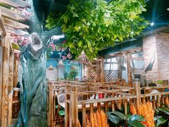 -草原塞蛮羊火锅城(港湾店)