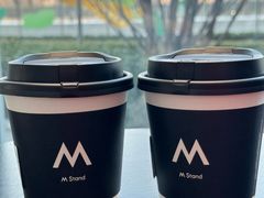 -M Stand(北京平安幸福中心店)