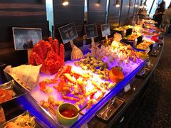 -广州花园酒店-凌璇阁360度高空海鲜自助餐CAROUSEL