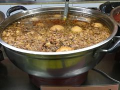 -中央民族大学-风味食堂