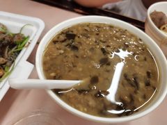 绿豆沙-满足面(白水井大街店)