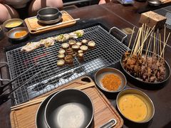 -夜食白市Yespicy·烧烤啤酒宵夜(番禺四海城店)