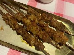 -西域阿里马新疆菜·清真(桂花路店)