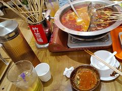 -黔哆哆地摊酸汤火锅(清湖店)