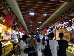 -东门町美食街