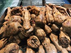 -嘎嘎鸭脑壳(蜀汉路店)