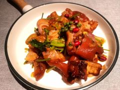古法手撕拆骨猪手-晓粤·惹味粤菜(凯德乐峰广场店)