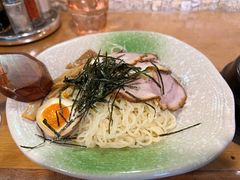 猪骨鱼介沾汁面-日出拉面(望京店)