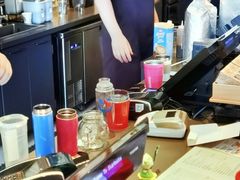 大堂-星巴克(新达汇三林店)
