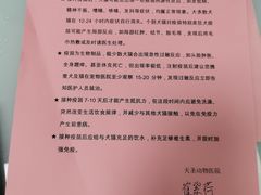 -宠福鑫康馨动物医院·骨科·眼科