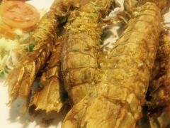 -班赞海鲜市场