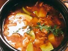 -犟牛家·榴莲烤肉(五棵松店)