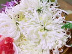 -华强阁菊花宴自助火锅店