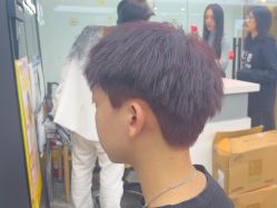 -藤野造型·专业烫染店