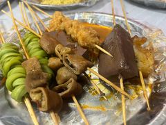 -大姐麻辣烫(莲宝中路店)