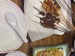 -正通记·哈尔滨烧烤·炭烤鸽子(七宝万科国际店)