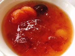 蔓越莓桃胶露-金轩中餐厅 Jin Xuan(浦东丽思卡尔顿酒店)