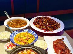 -茅庐川菜(烟台吾悦广场店)