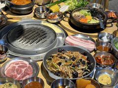 -姜虎东白丁烤肉(恒隆广场店)