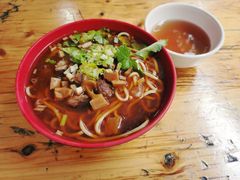红烧牛肉面-全味面馆