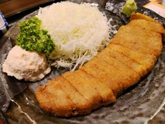 -牛かつもと村(上野店)