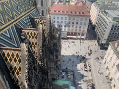 -斯蒂芬主教座堂(Stephansdom)