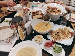 -味莊餐厅(康庄南街店)