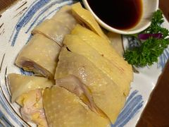 口水鸡-逸林轩中餐厅(中信泰富朱家角锦江酒店)
