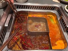 -巴奴毛肚火锅(悠唐购物中心店)
