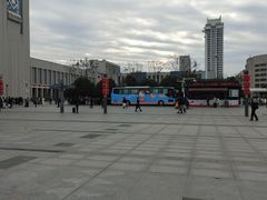 -合肥火车站(地铁站)