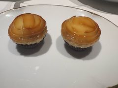 和牛蛋挞-荣轩(新荣记环球金融中心店)
