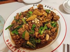 -鲁南仔·滕州炒鸡(经三路店)