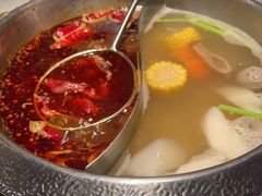 -左庭右院鲜牛肉火锅(环球港店)
