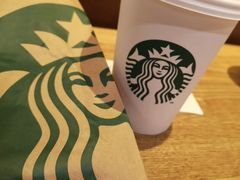 -星巴克(天津滨海国际机场1店)