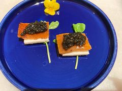 鱼子酱烤鸭/位-晟永興烤鸭店(五道口店)