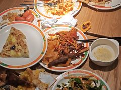 -比格比萨自助(南京万达茂店)