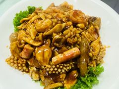 八珍豆腐-众乐大盘菜