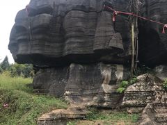 -梭布垭石林景区