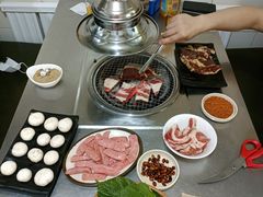 -海英烤肉(昆山西路店)