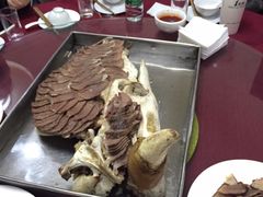 -上海为民商行清真饭店(南大路店)