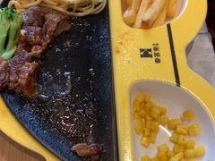 -豪客来牛排(红豆万花城店)
