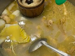 -朴小妹人参鸡汤火锅(长白山万达店)