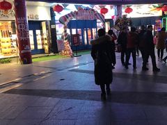 -泰州时尚莱迪购物广场(坡子街商业步行街店)