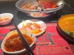 -牛New寿喜烧(虹桥新天地店)