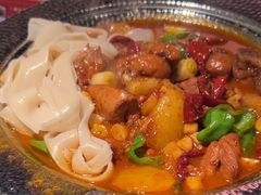 -楼兰新疆菜(江宁万达店)
