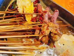 -成都玉林串串香火锅(三八店)