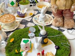 -ins森林童话餐厅coffee&bistro